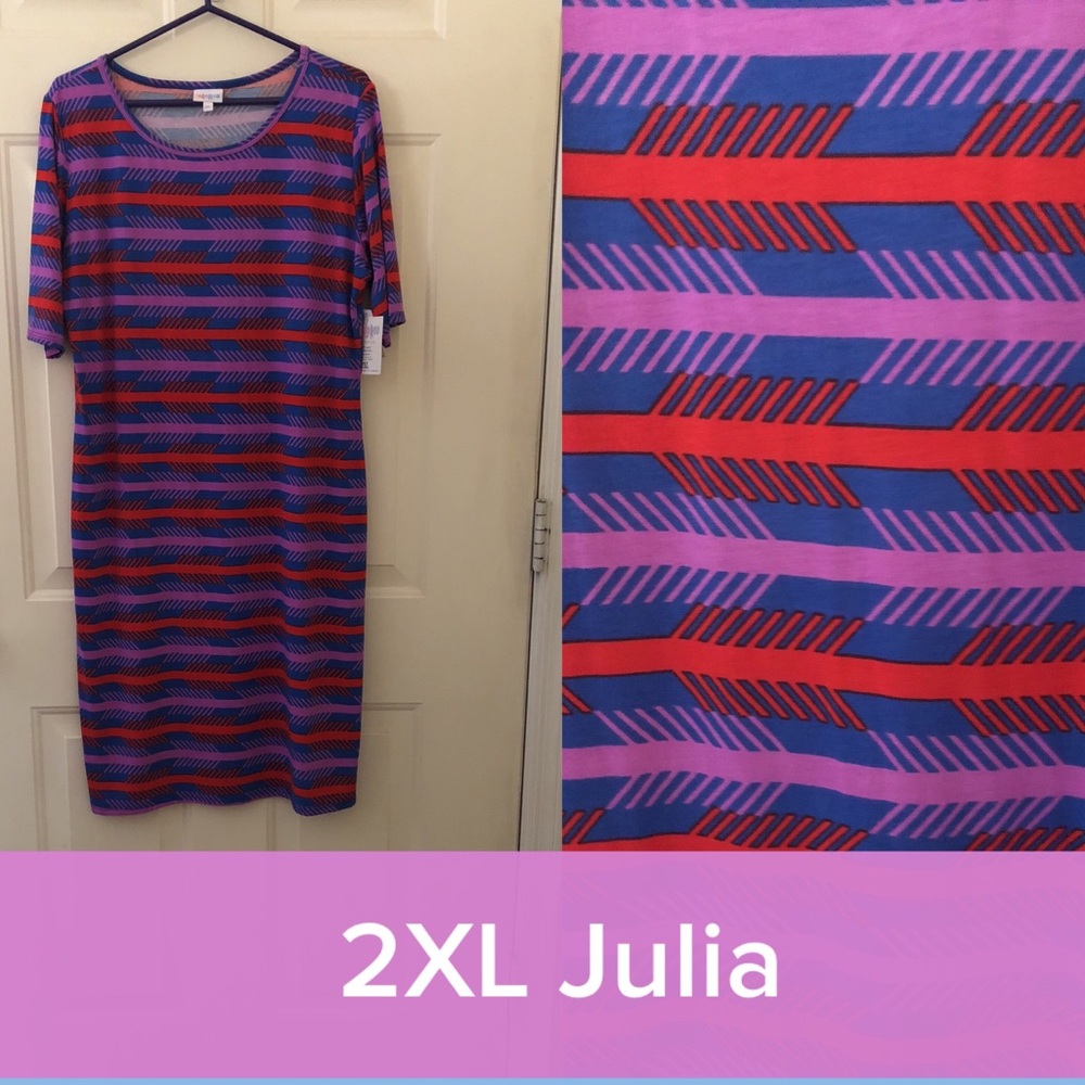 LuLaRoe Julia
